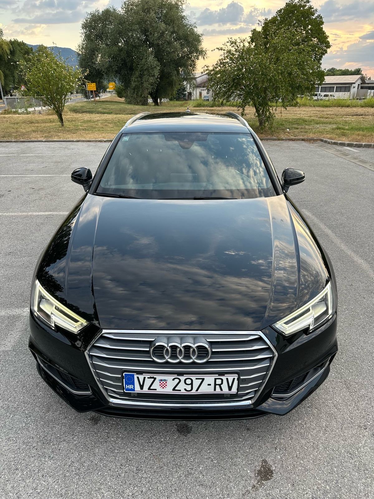 Audi A4 Avant 40 TDI Sport ACC LED 140kw, fotografija 9