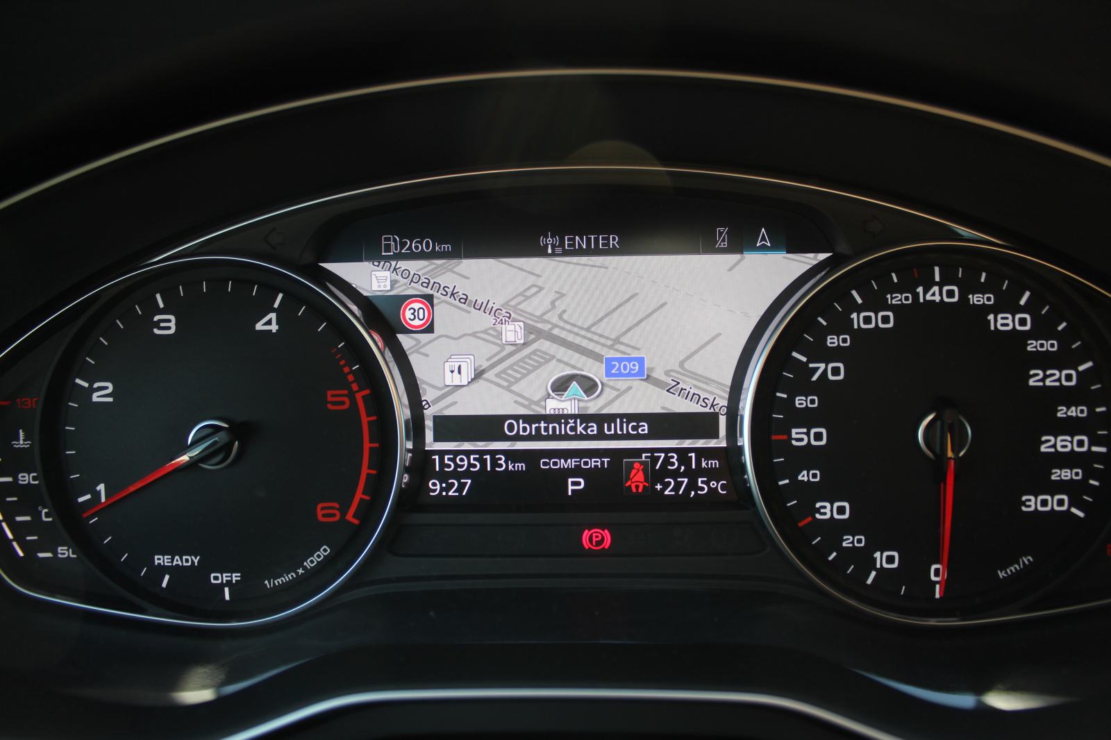 Audi A4 Avant 40 TDI S tronic, fotografija 15