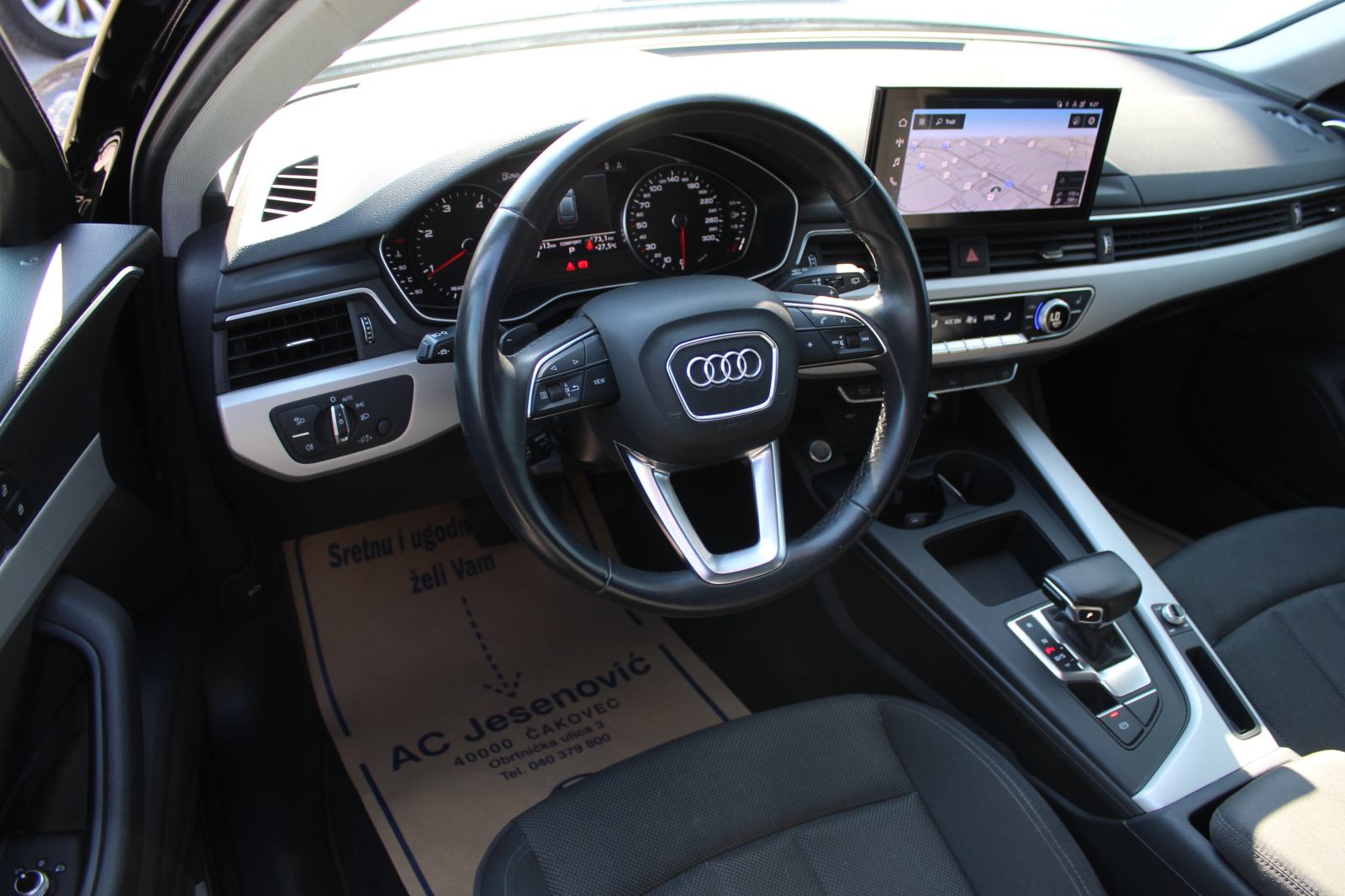 Audi A4 Avant 40 TDI S tronic, fotografija 9
