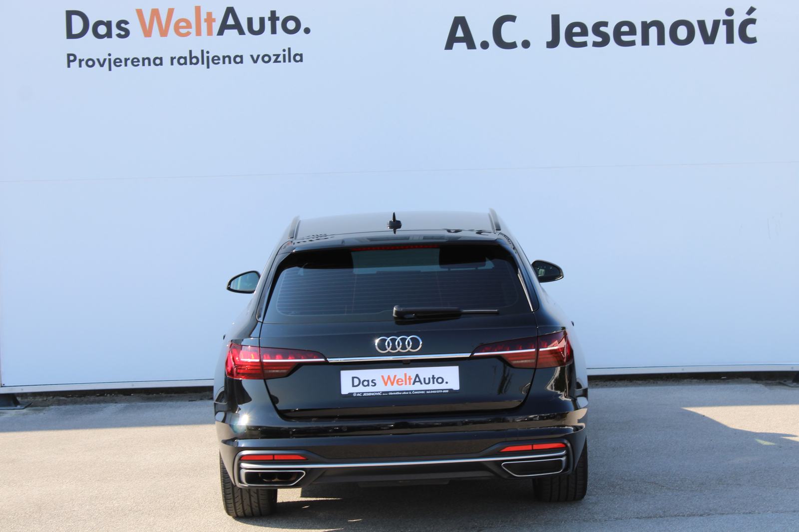 Audi A4 Avant 40 TDI S tronic, fotografija 5