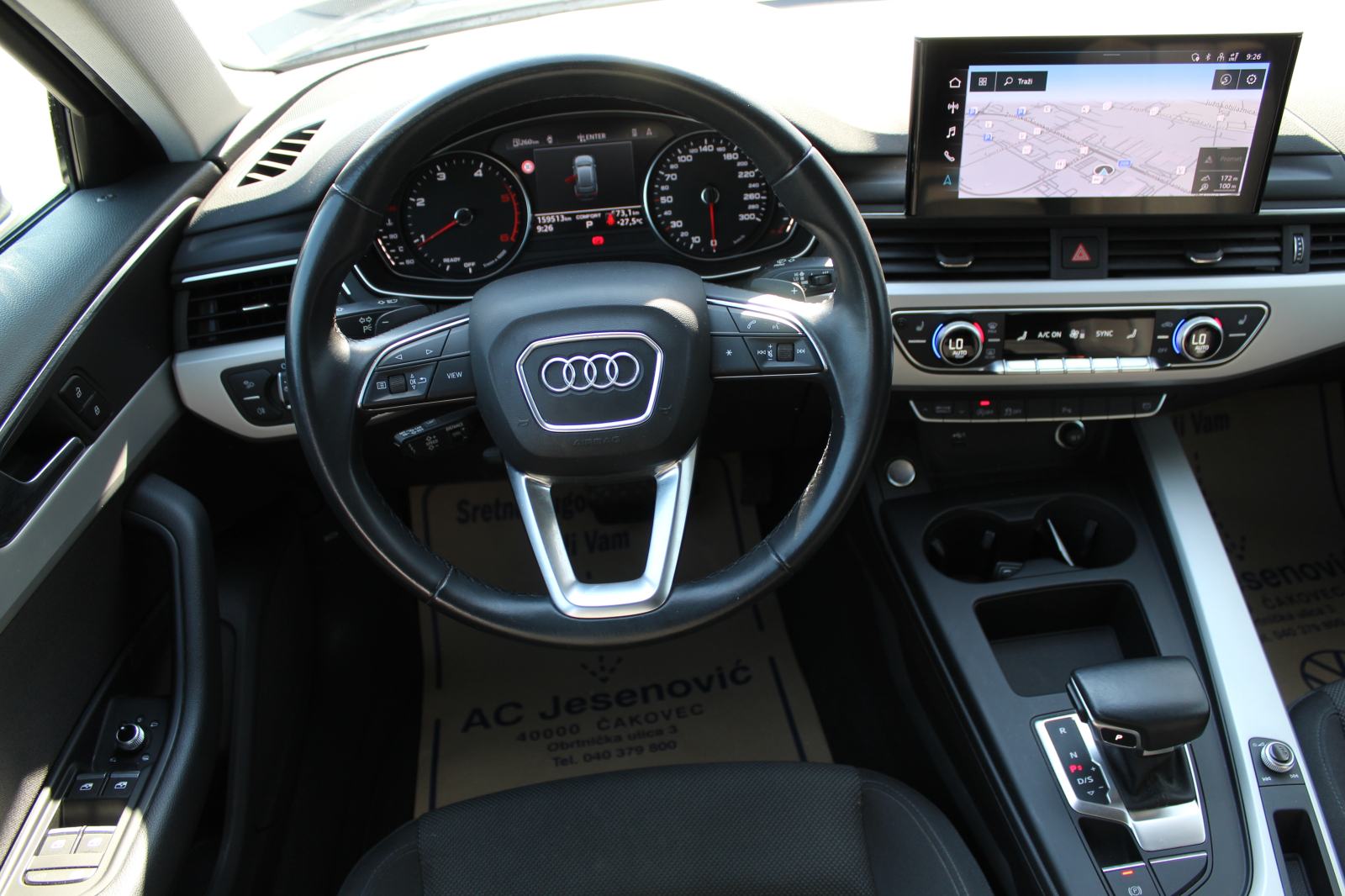 Audi A4 Avant 40 TDI S tronic, fotografija 10