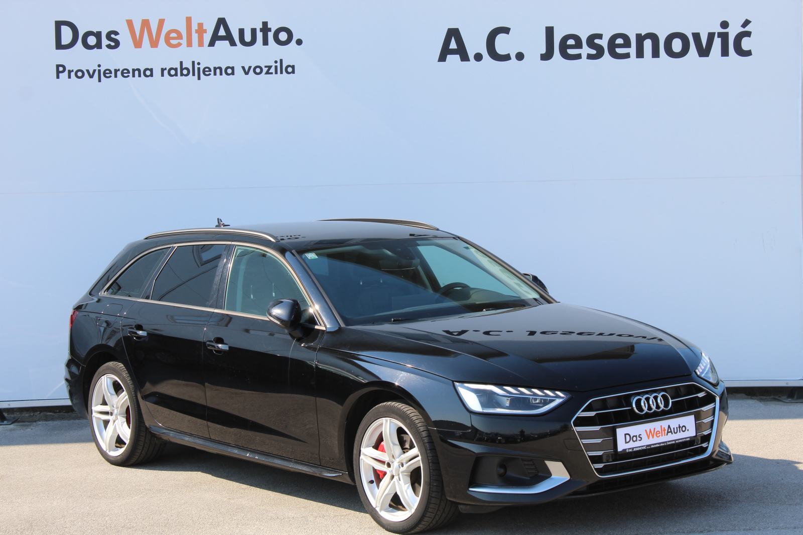 Audi A4 Avant 40 TDI S tronic, fotografija 3