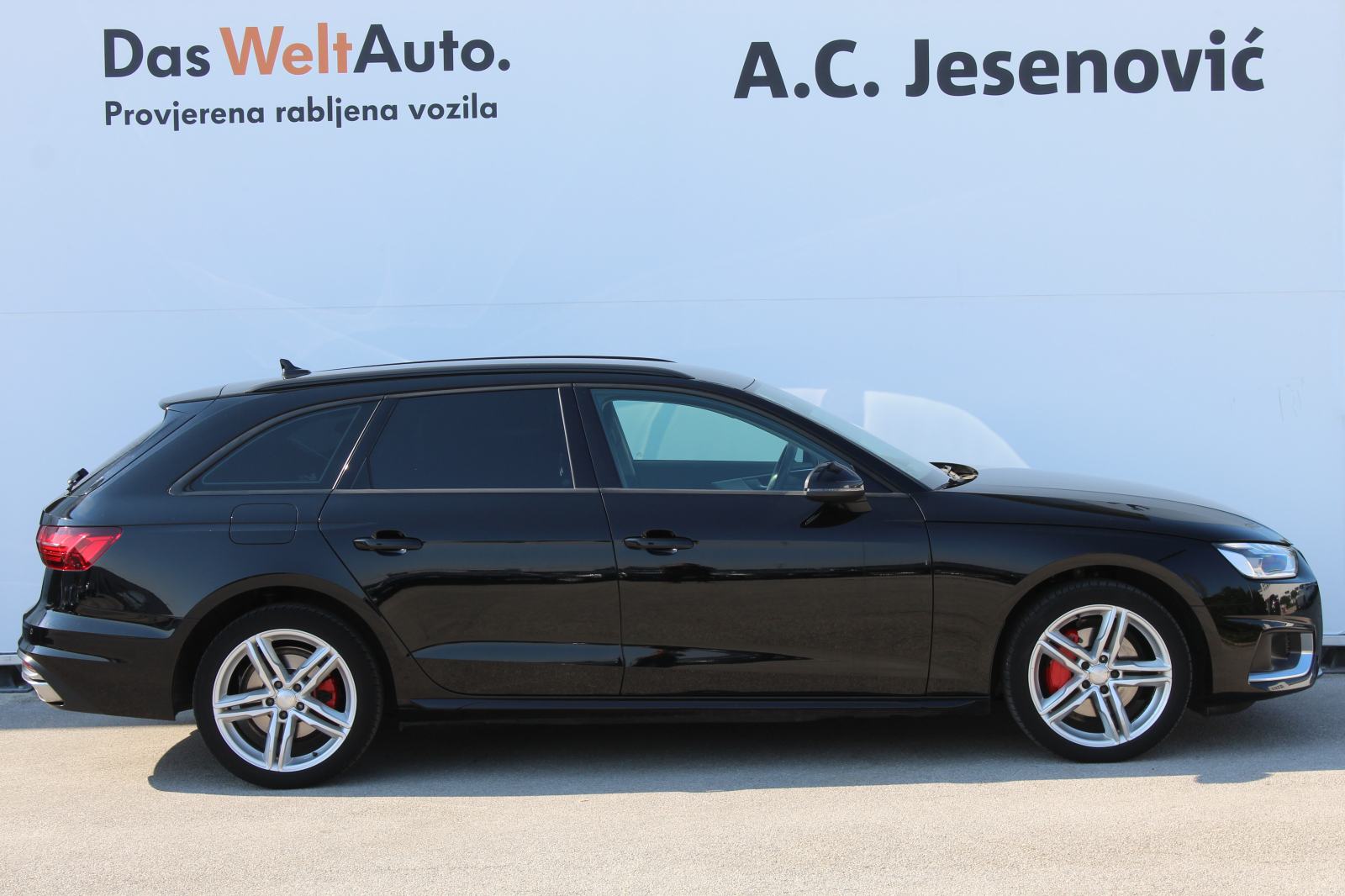 Audi A4 Avant 40 TDI S tronic, fotografija 4