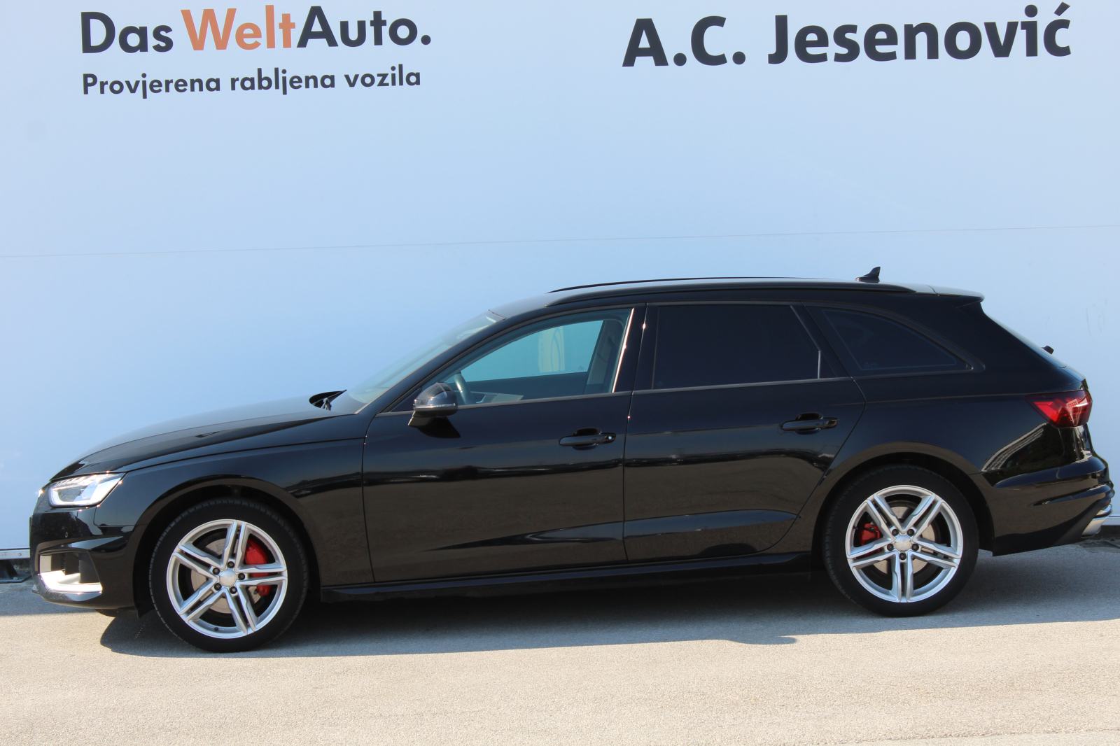 Audi A4 Avant 40 TDI S tronic, fotografija 6