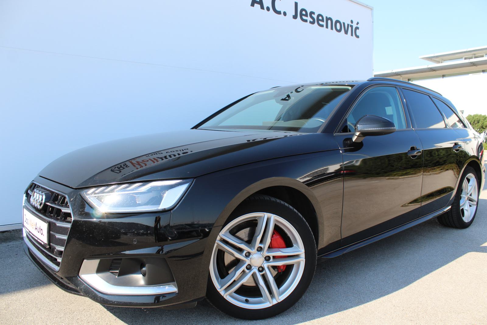 Audi A4 Avant 40 TDI S tronic, fotografija 7