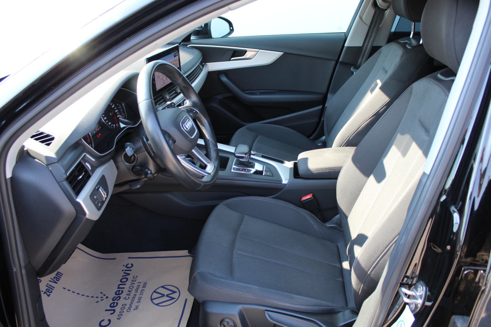 Audi A4 Avant 40 TDI S tronic, fotografija 8