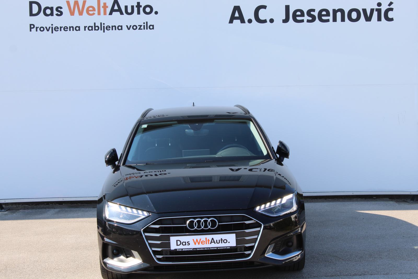 Audi A4 Avant 40 TDI S tronic, fotografija 2