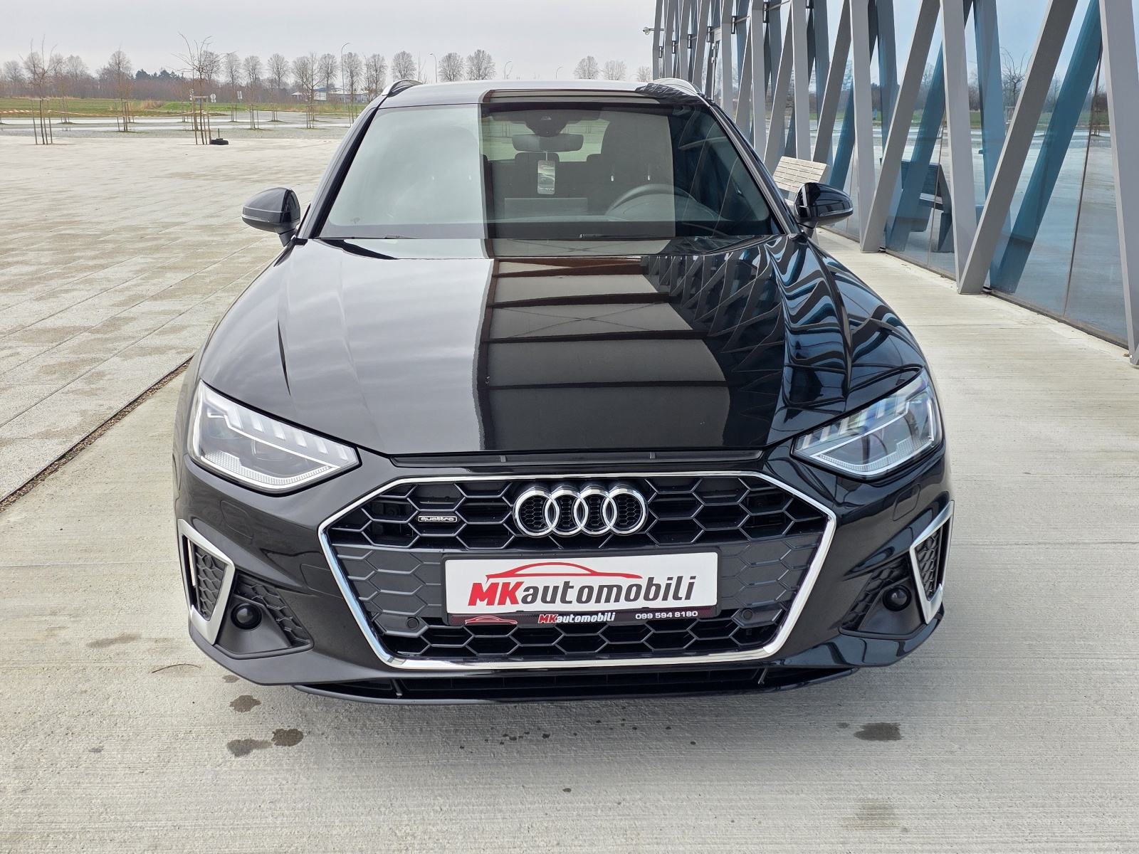 Audi A4 Avant 40 TDI S TRONIK,S LINE QUATTRO, fotografija 9