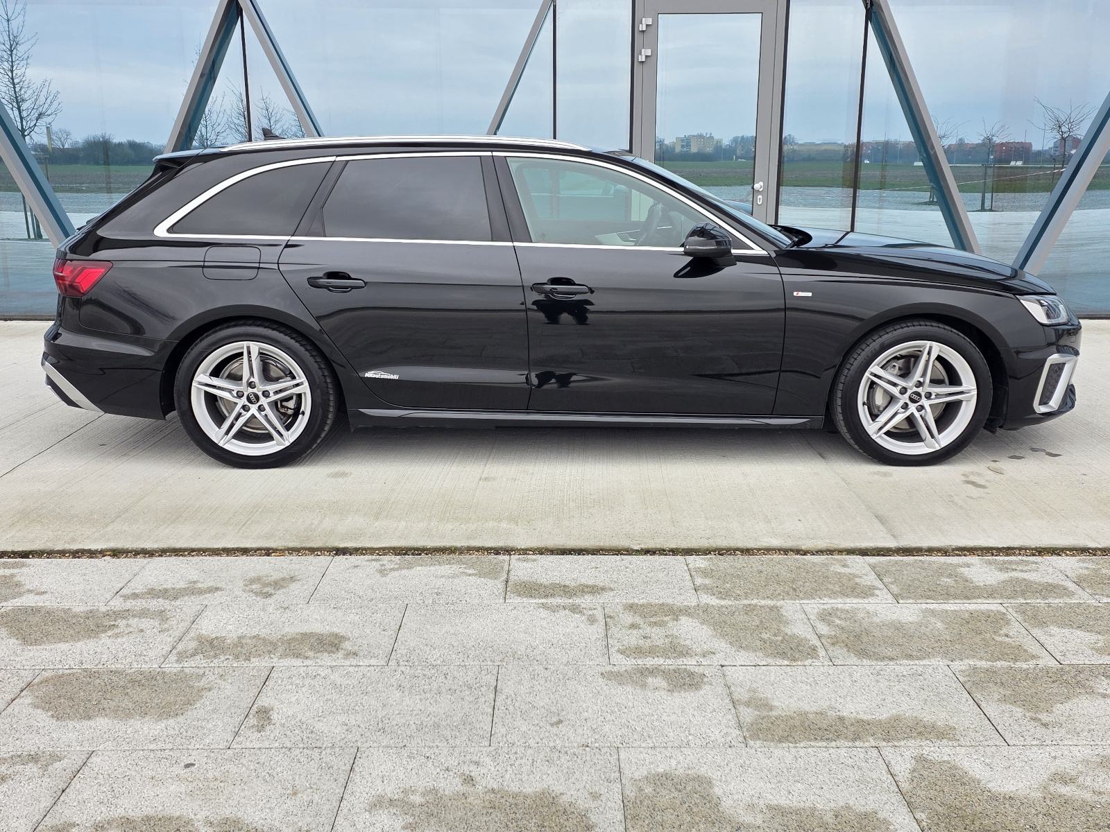 Audi A4 Avant 40 TDI S TRONIK,S LINE QUATTRO, fotografija 7