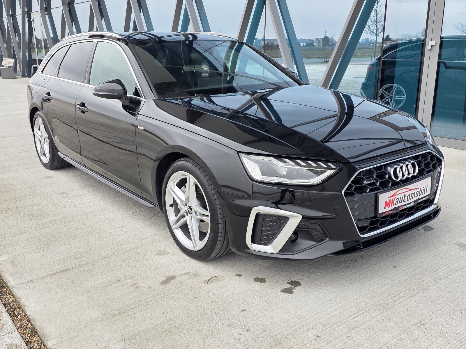 Audi A4 Avant 40 TDI S TRONIK,S LINE QUATTRO, fotografija 8
