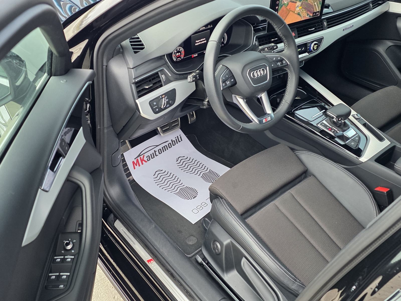 Audi A4 Avant 40 TDI S TRONIK,S LINE QUATTRO, fotografija 13