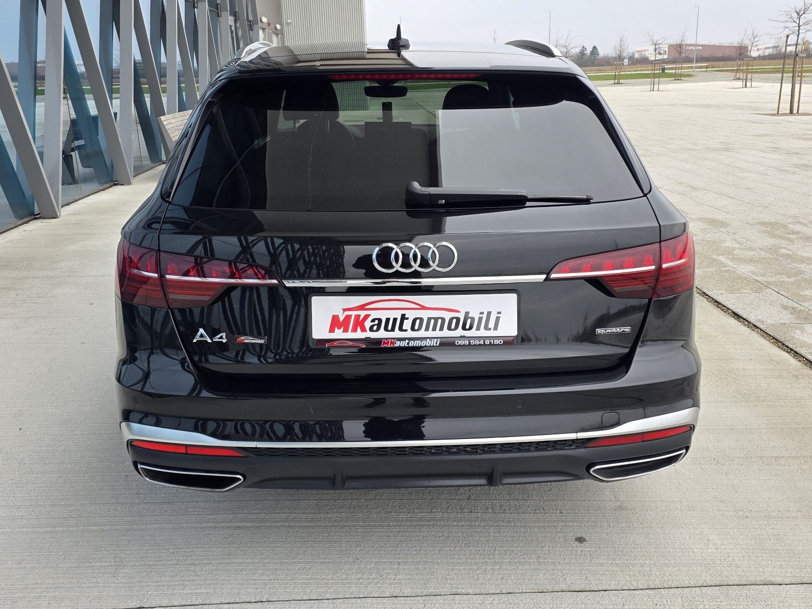 Audi A4 Avant 40 TDI S TRONIK,S LINE QUATTRO, fotografija 5