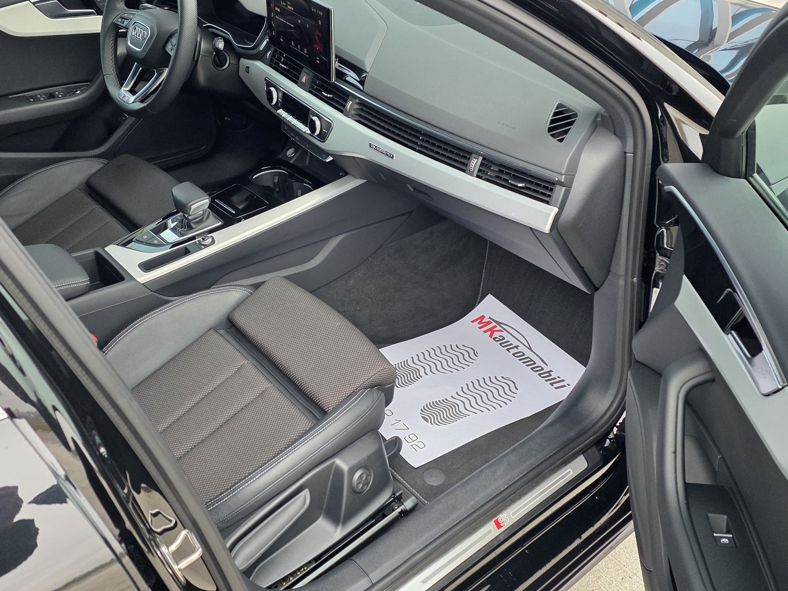 Audi A4 Avant 40 TDI S TRONIK,S LINE QUATTRO, fotografija 11