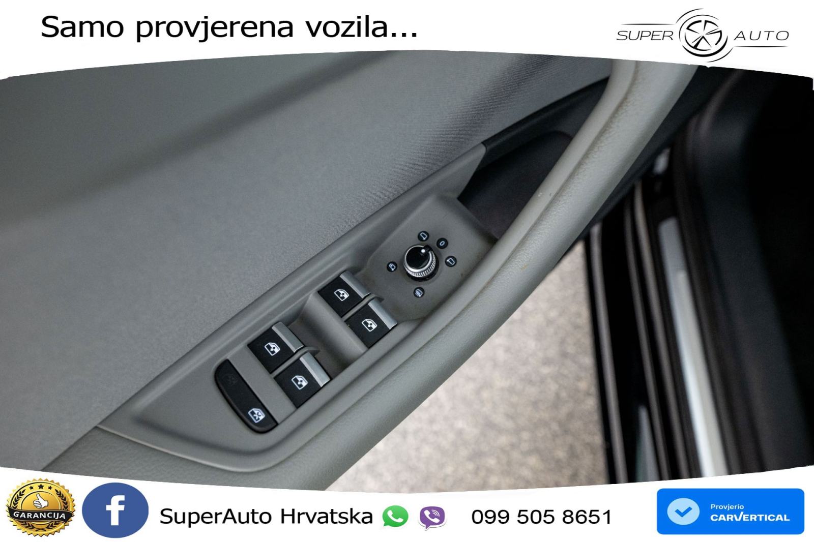 Audi A4 Avant 40 TFSI quattro ultra S tronic 204 KS, KAM+PARK+VIRT, fotografija 17