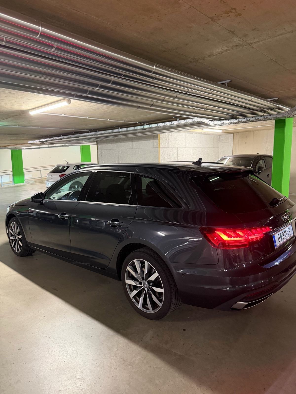 Audi A4 avant, 40TDI,360kamera,Matrix,CarPlay, fotografija 2