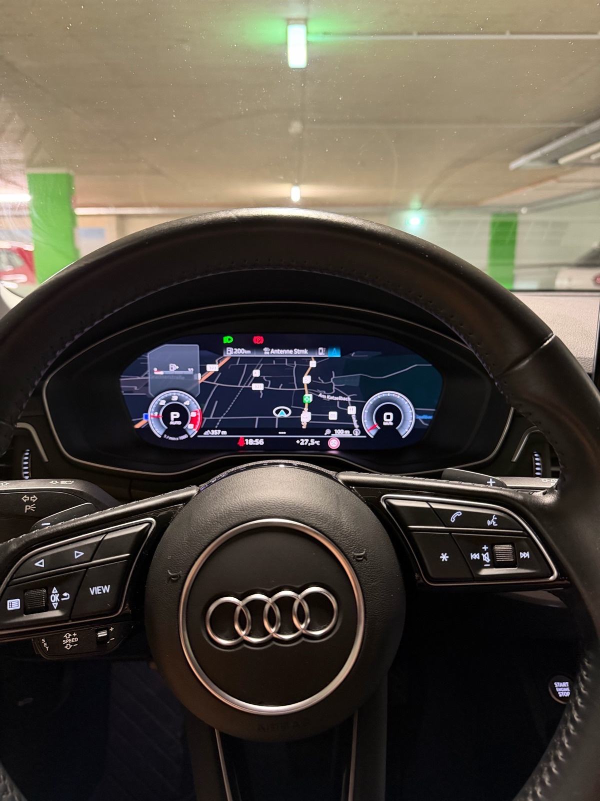 Audi A4 avant, 40TDI,360kamera,Matrix,CarPlay, fotografija 6