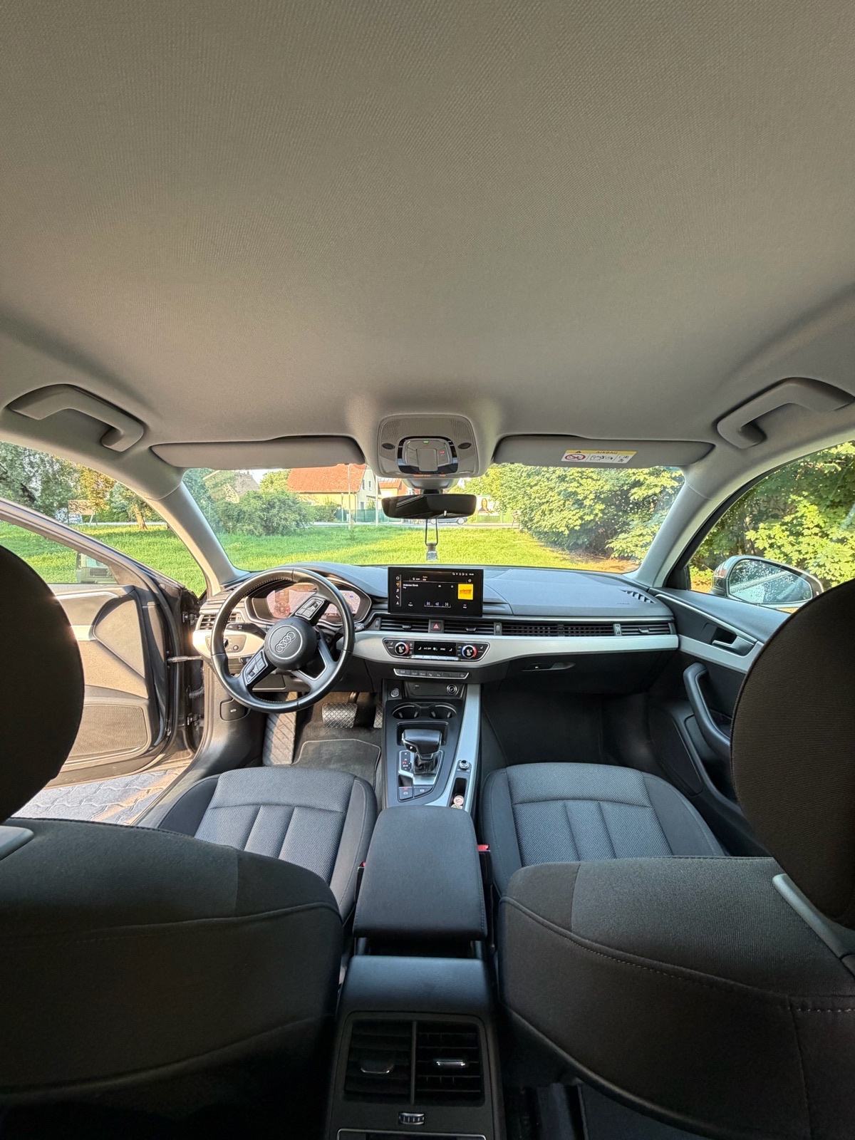Audi A4 avant, 40TDI,360kamera,Matrix,CarPlay, fotografija 7