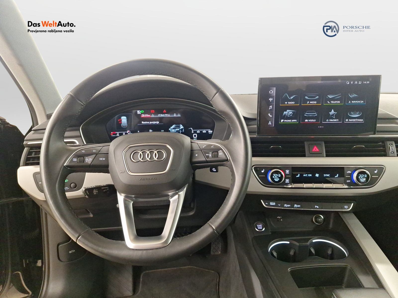Audi A4 Avant 40TDI S tr Advanced, fotografija 12
