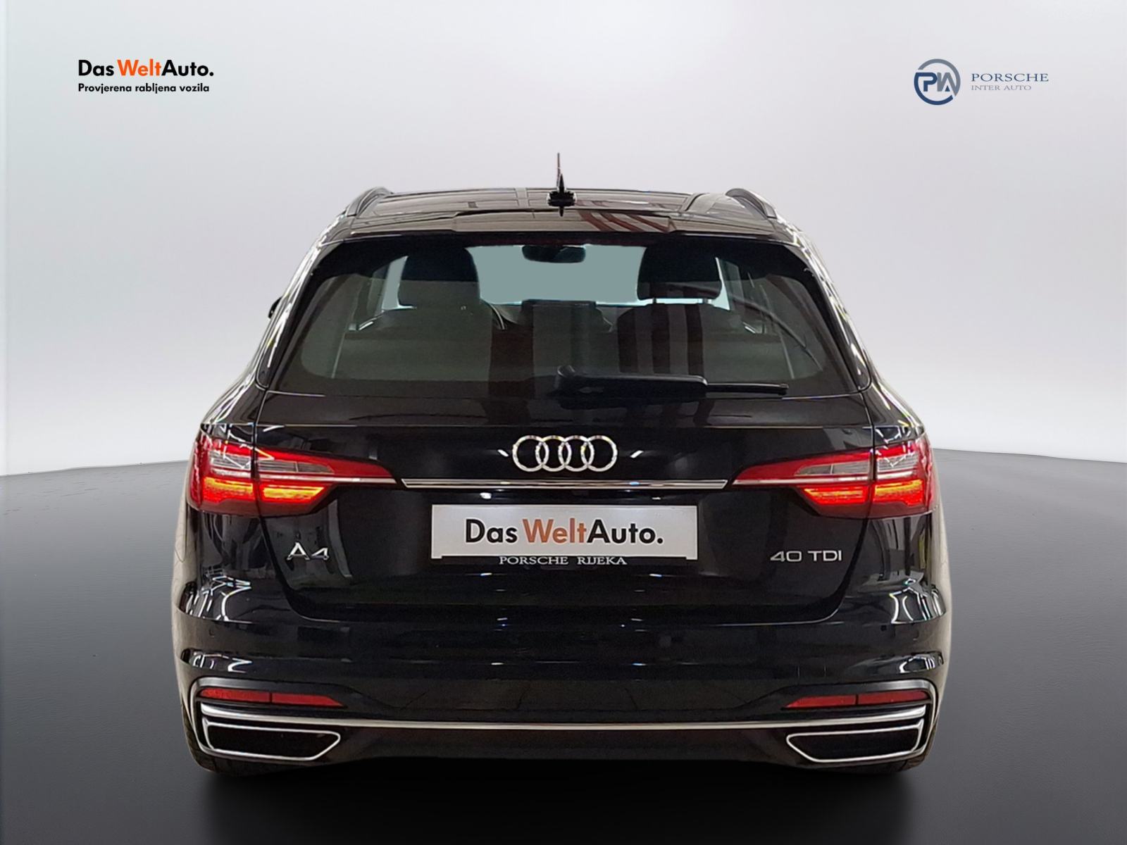Audi A4 Avant 40TDI S tr Advanced, fotografija 6