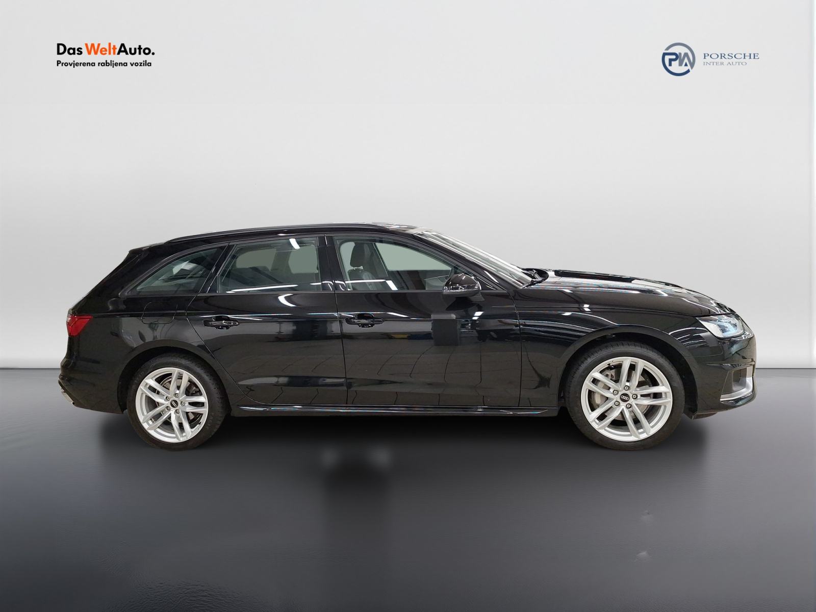 Audi A4 Avant 40TDI S tr Advanced, fotografija 4