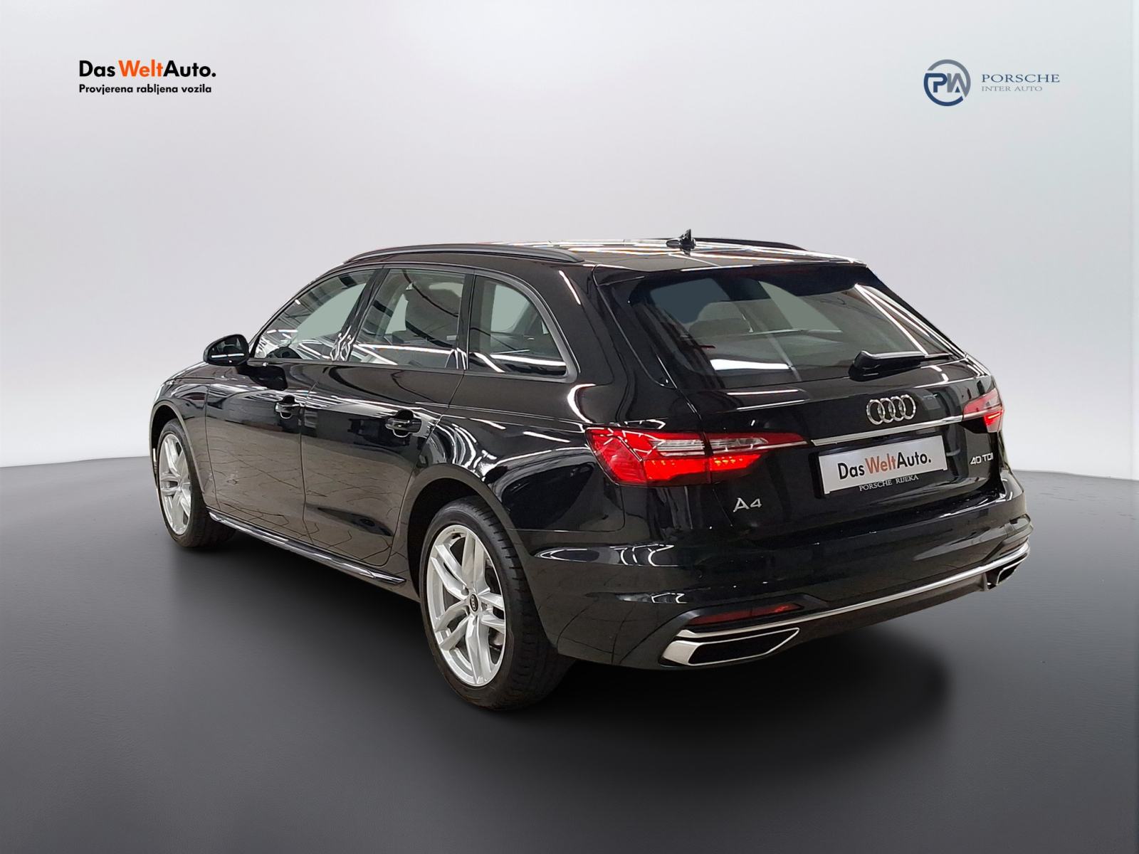 Audi A4 Avant 40TDI S tr Advanced, fotografija 7