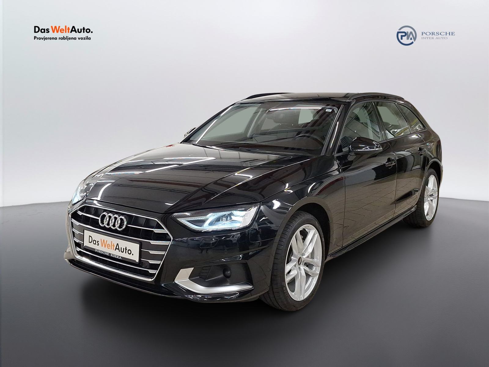 Audi A4 Avant 40TDI S tr Advanced, fotografija 1
