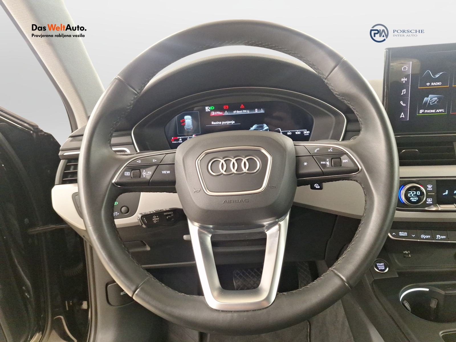 Audi A4 Avant 40TDI S tr Advanced, fotografija 13