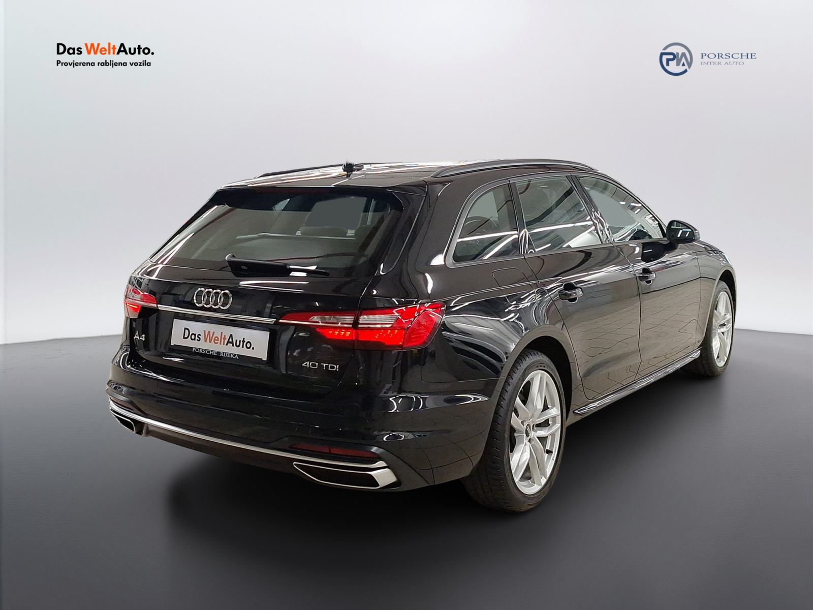 Audi A4 Avant 40TDI S tr Advanced, fotografija 5