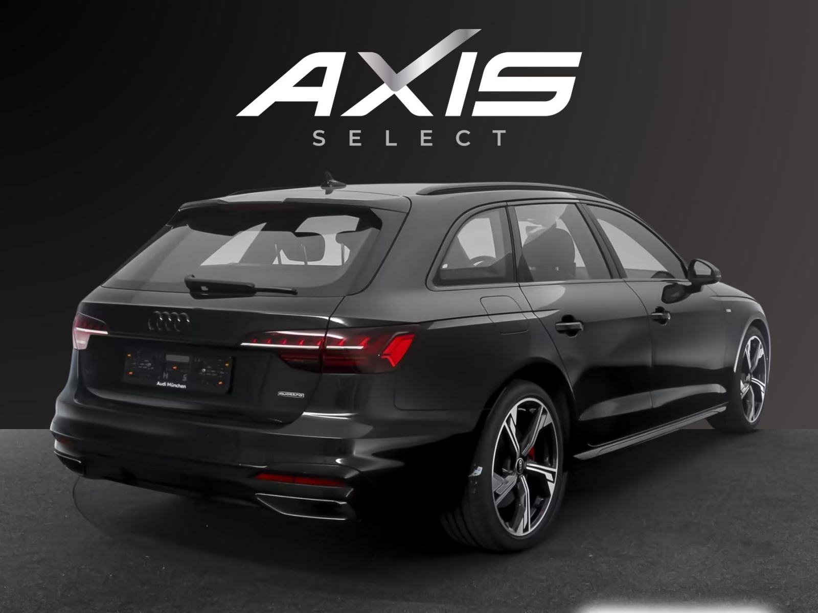 Audi A4 Avant 45 TFSI Competition Edition Plus |Matrix |Pano |19'' Alu, fotografija 2