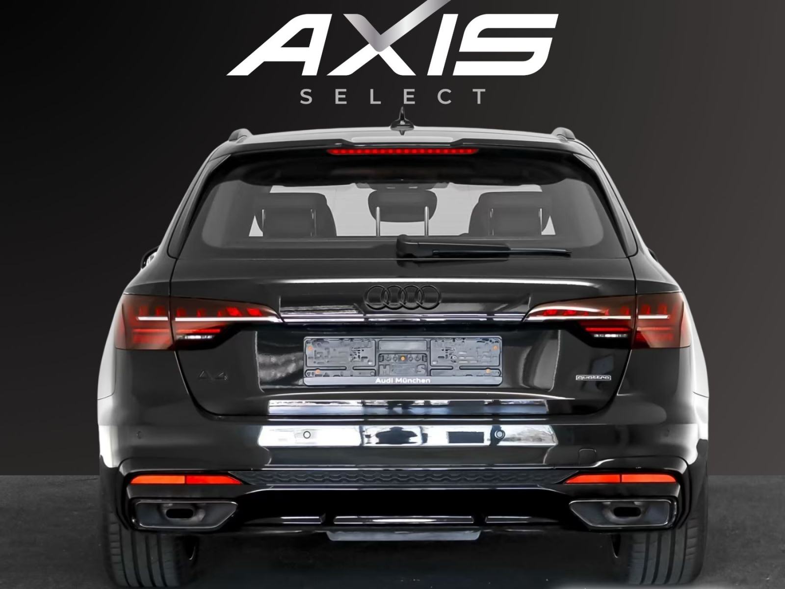 Audi A4 Avant 45 TFSI Competition Edition Plus |Matrix |Pano |19'' Alu, fotografija 3