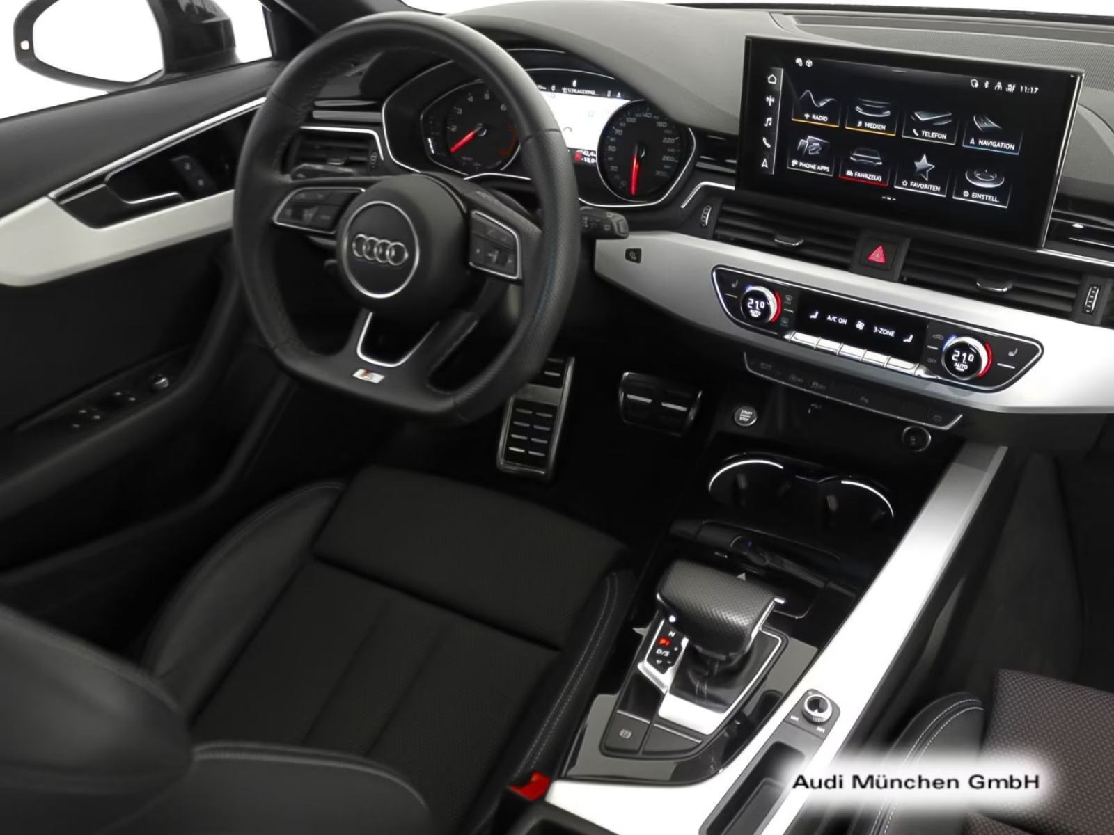 Audi A4 Avant 45 TFSI Competition Edition Plus |Matrix |Pano |19'' Alu, fotografija 5