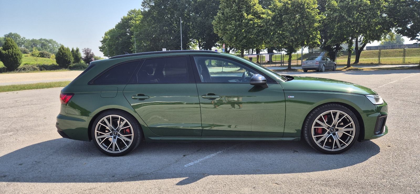 Audi A4 Avant 50TDI automatik, fotografija 15