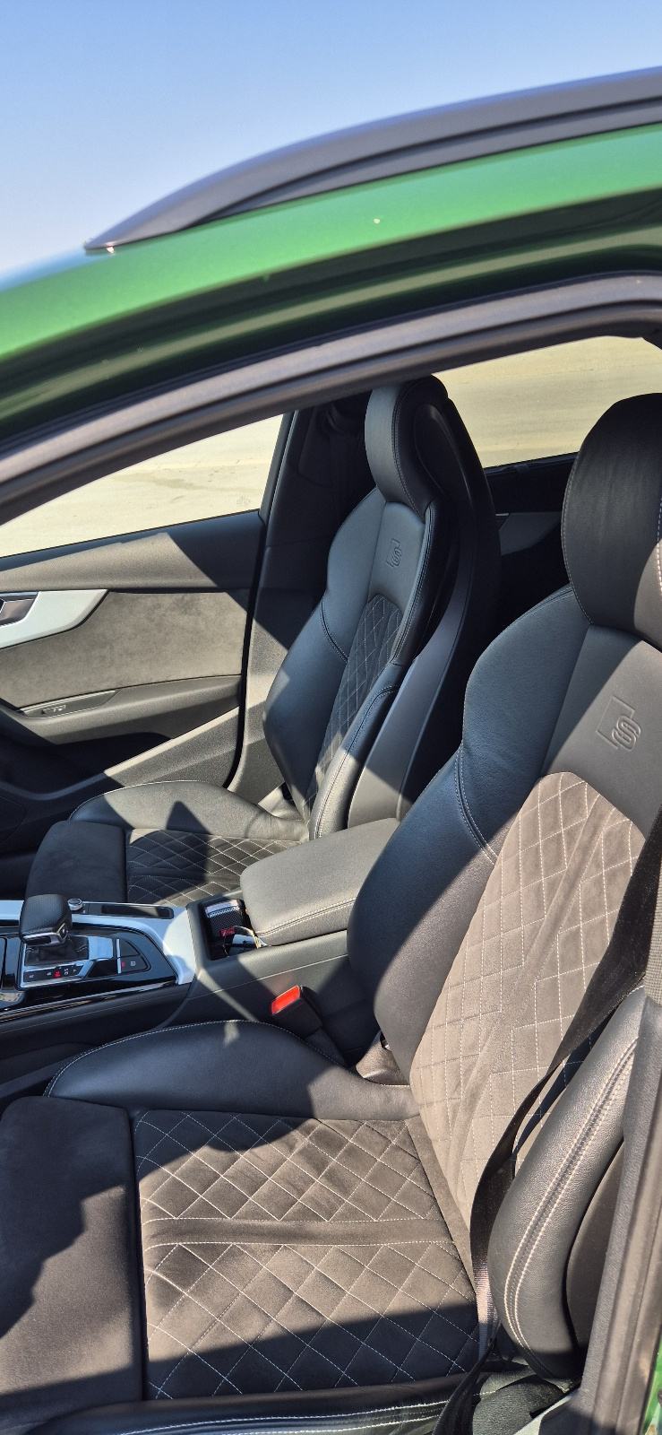 Audi A4 Avant 50TDI automatik, fotografija 18