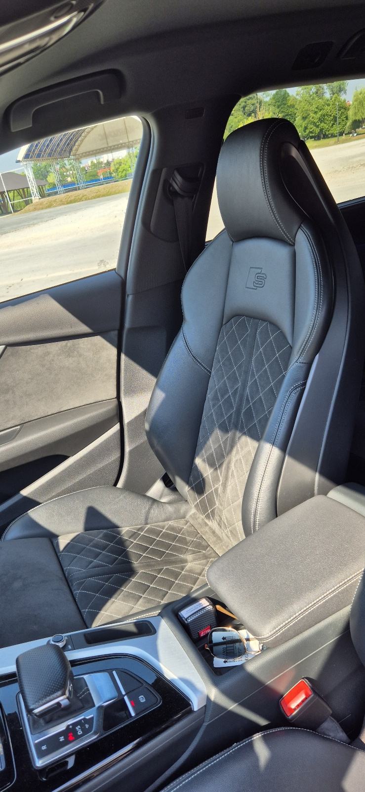 Audi A4 Avant 50TDI automatik, fotografija 17