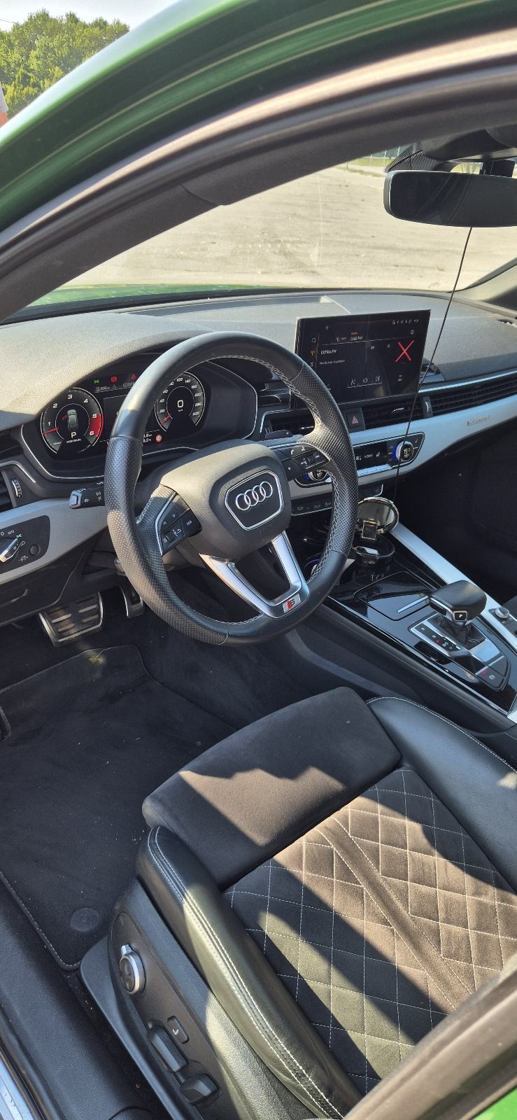 Audi A4 Avant 50TDI automatik, fotografija 19