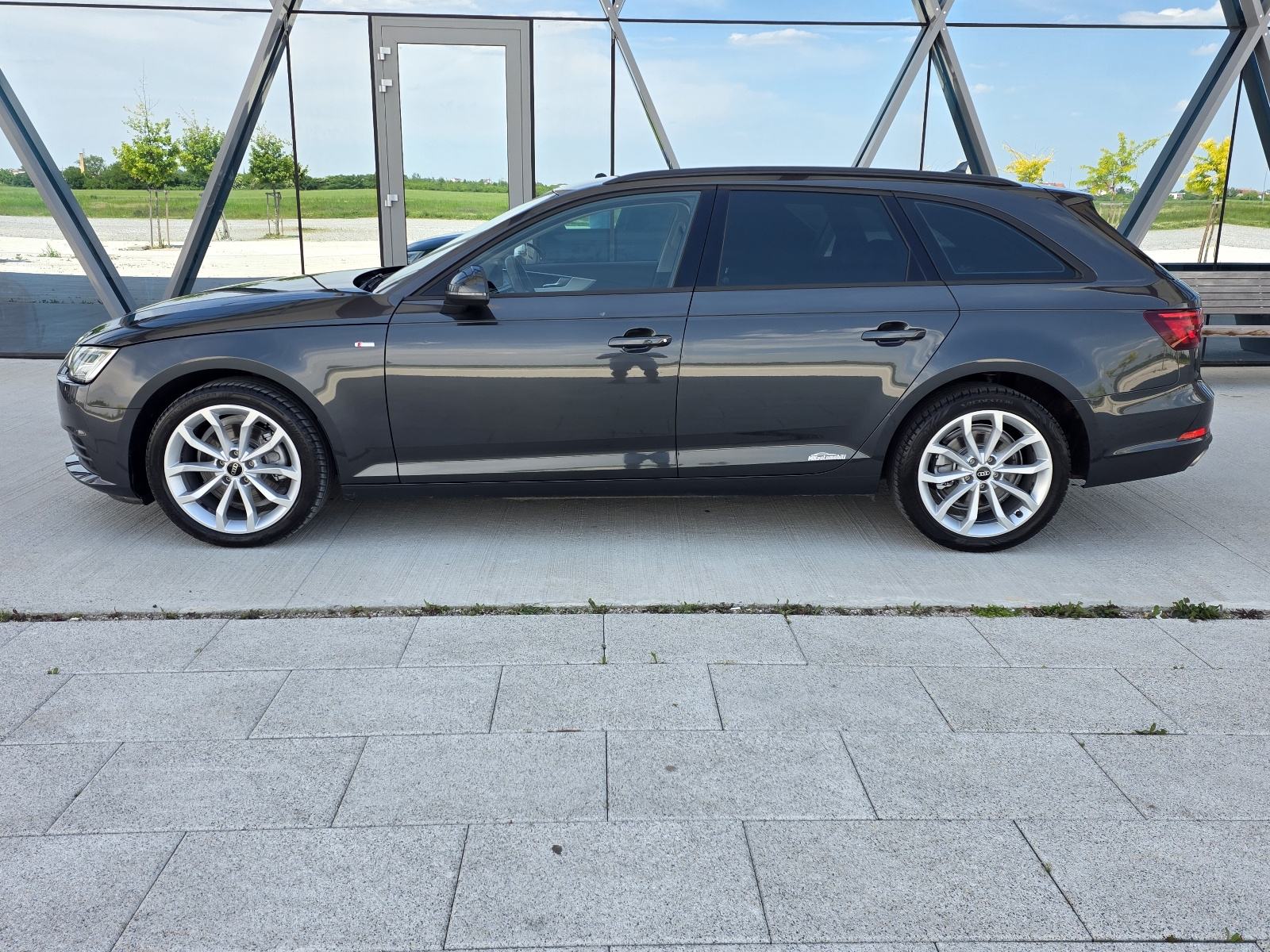 Audi A4 Avant ALU,NAVI,FUL LED, fotografija 3