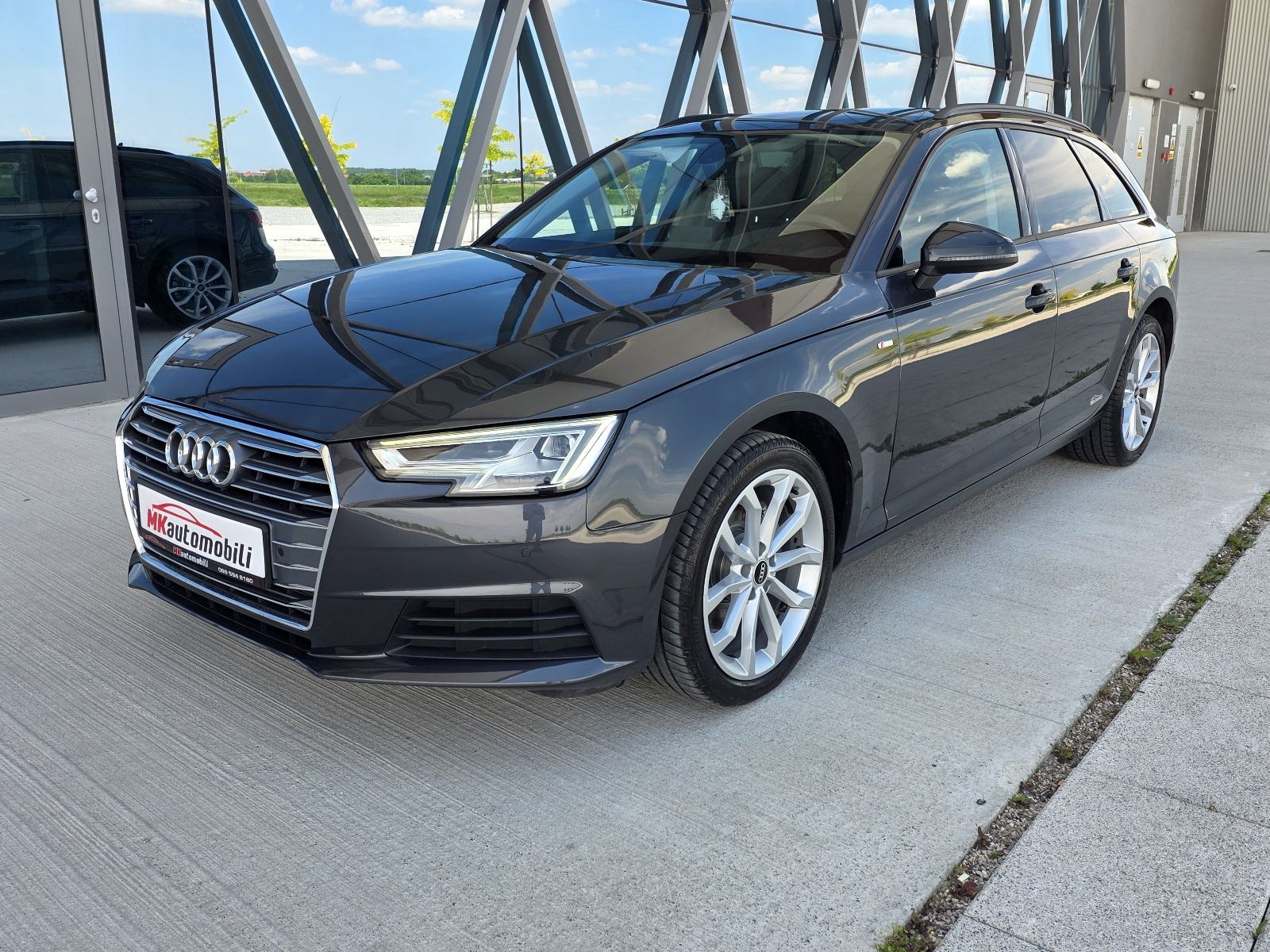 Audi A4 Avant ALU,NAVI,FUL LED, fotografija 2