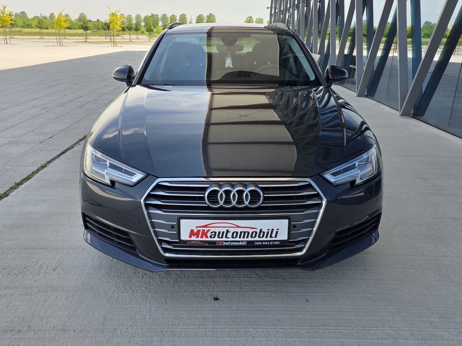 Audi A4 Avant ALU,NAVI,FUL LED, fotografija 9