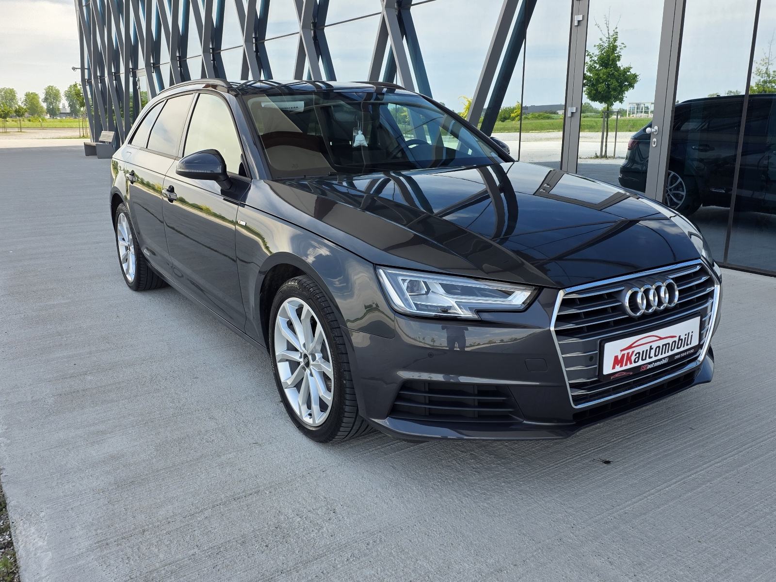 Audi A4 Avant ALU,NAVI,FUL LED, fotografija 8
