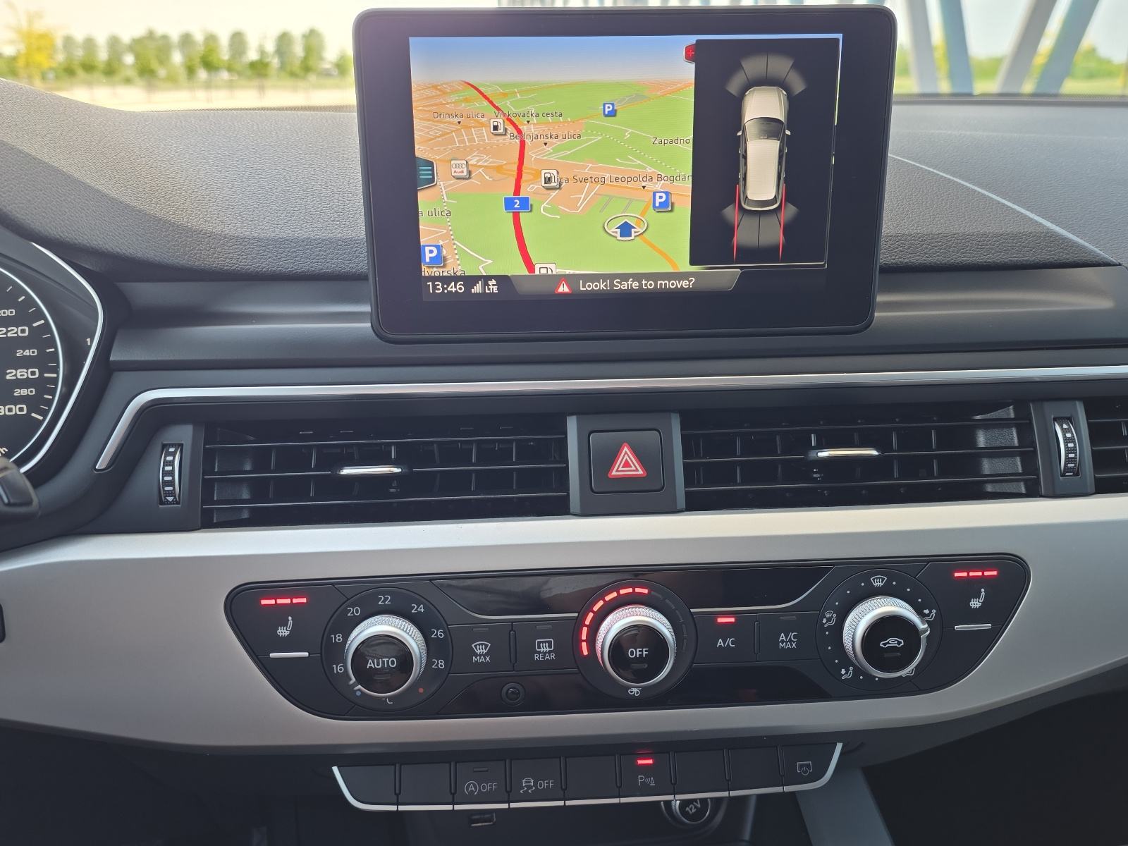 Audi A4 Avant ALU,NAVI,FUL LED, fotografija 14