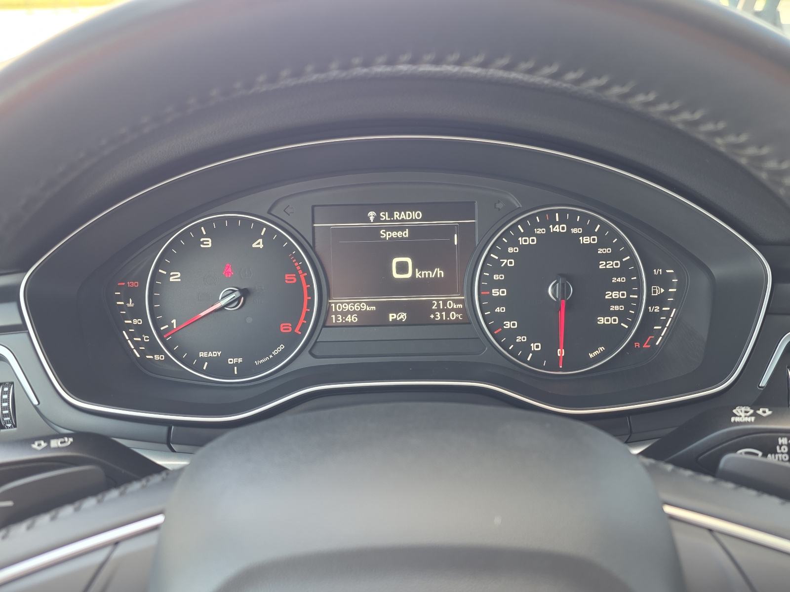 Audi A4 Avant ALU,NAVI,FUL LED, fotografija 13