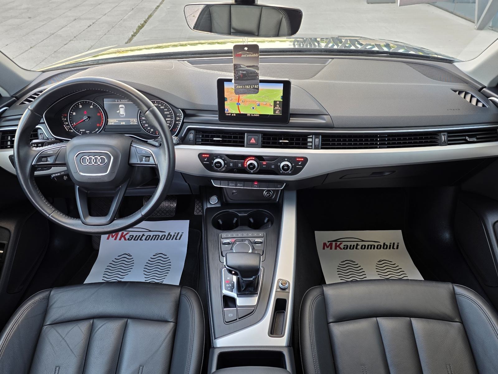 Audi A4 Avant ALU,NAVI,FUL LED, fotografija 15