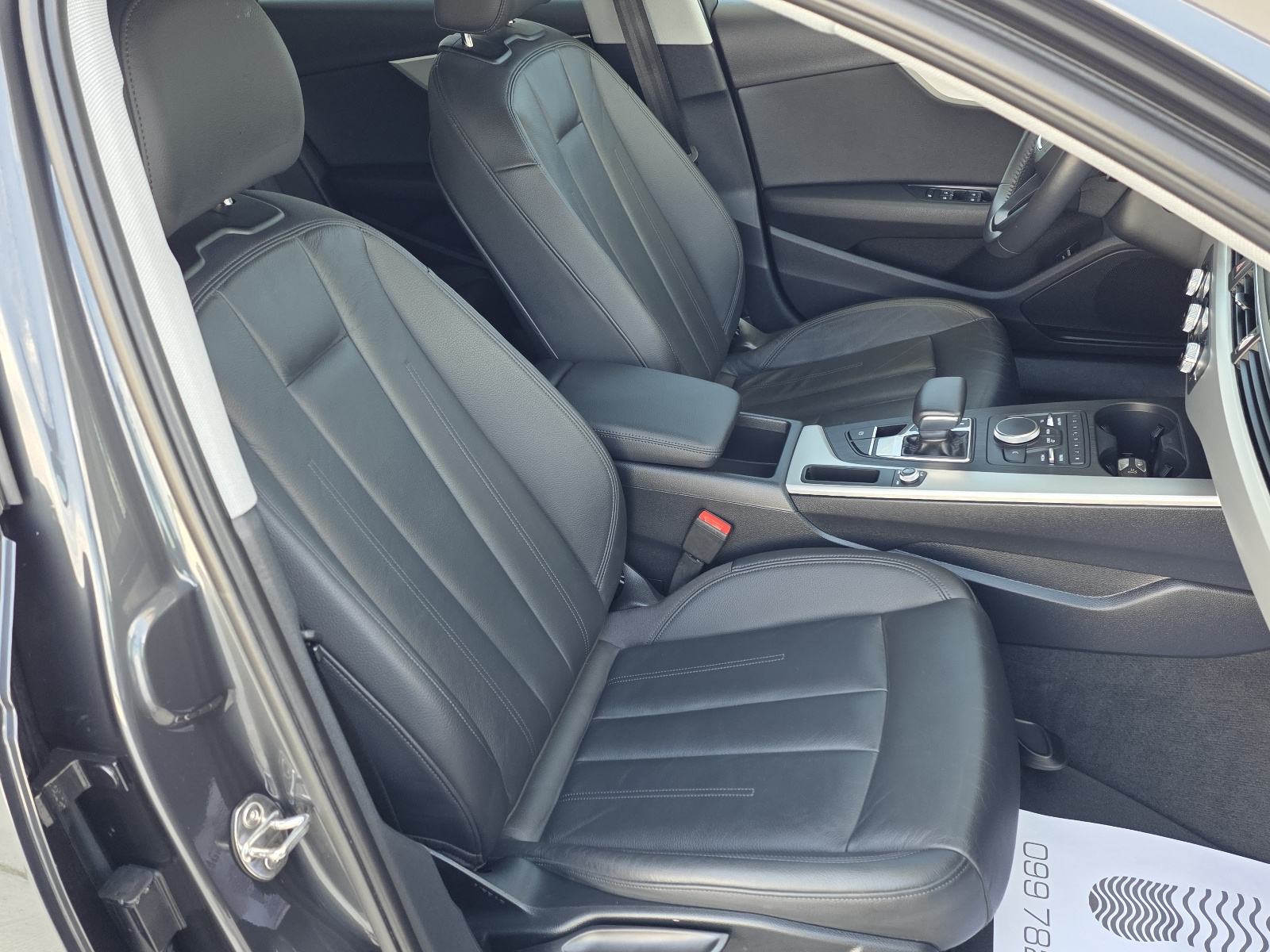Audi A4 Avant ALU,NAVI,FUL LED, fotografija 12