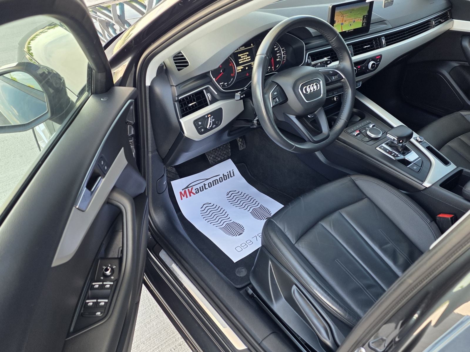 Audi A4 Avant ALU,NAVI,FUL LED, fotografija 17