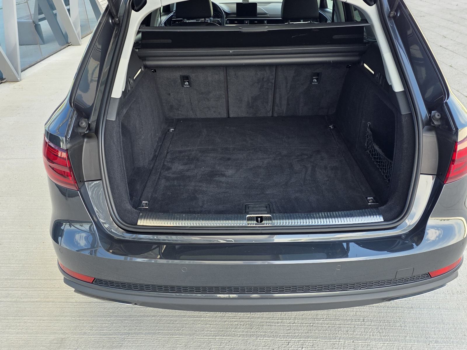 Audi A4 Avant ALU,NAVI,FUL LED, fotografija 19
