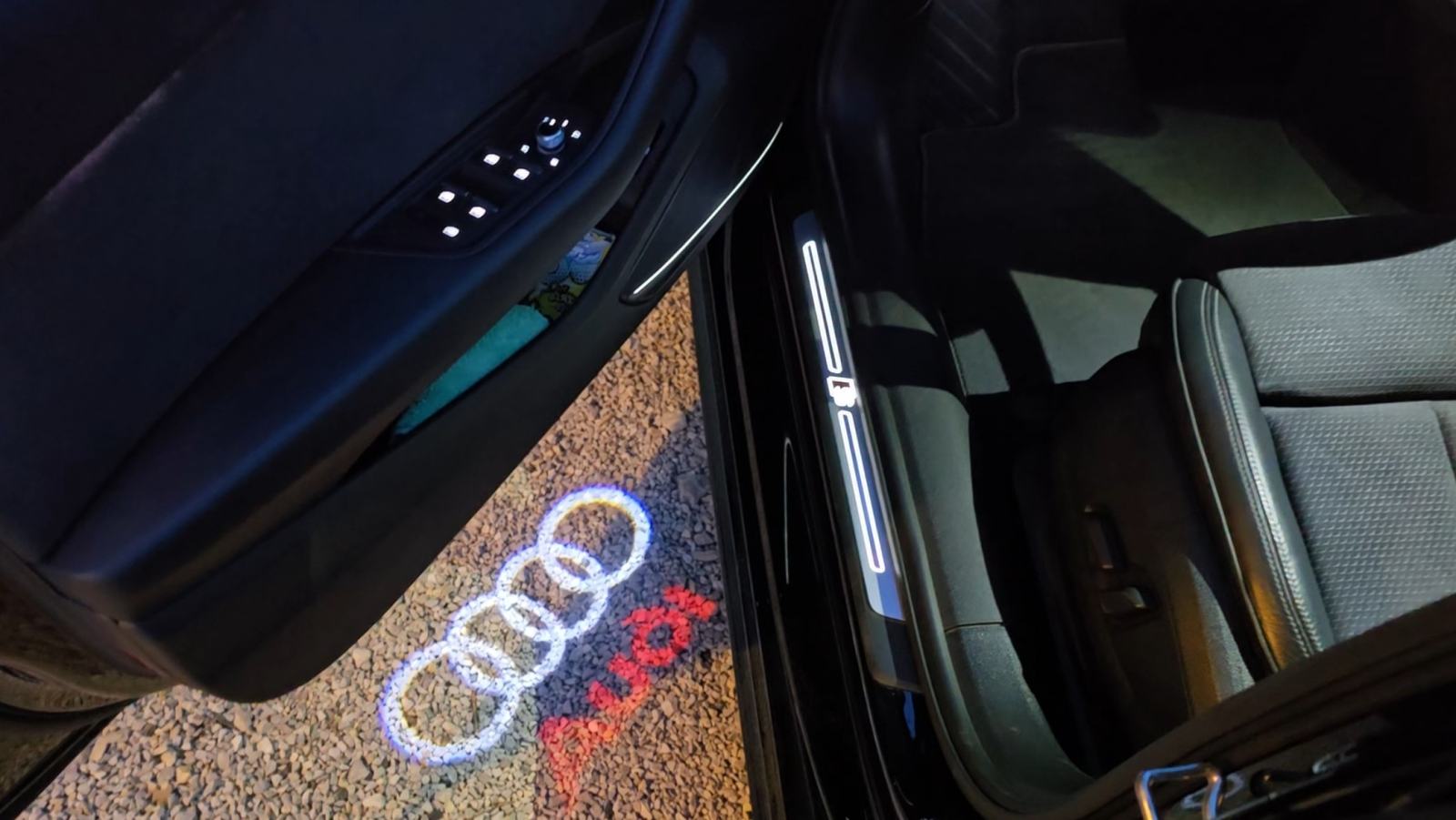 AUDI A4 2.0 35TDI PRO BLACK S-LINE Bang & Olufsen Kamera ACC LANE ASS, fotografija 10