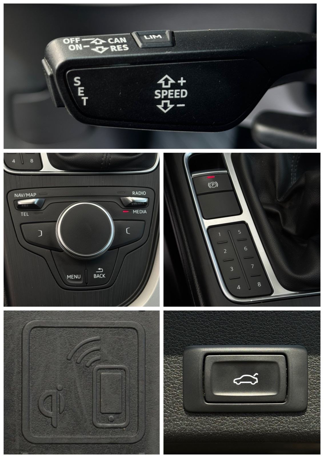 • AUDI A4 AVANT B9 • 2016 • BI-XENON/LED • VELIKI SERVIS •, fotografija 12
