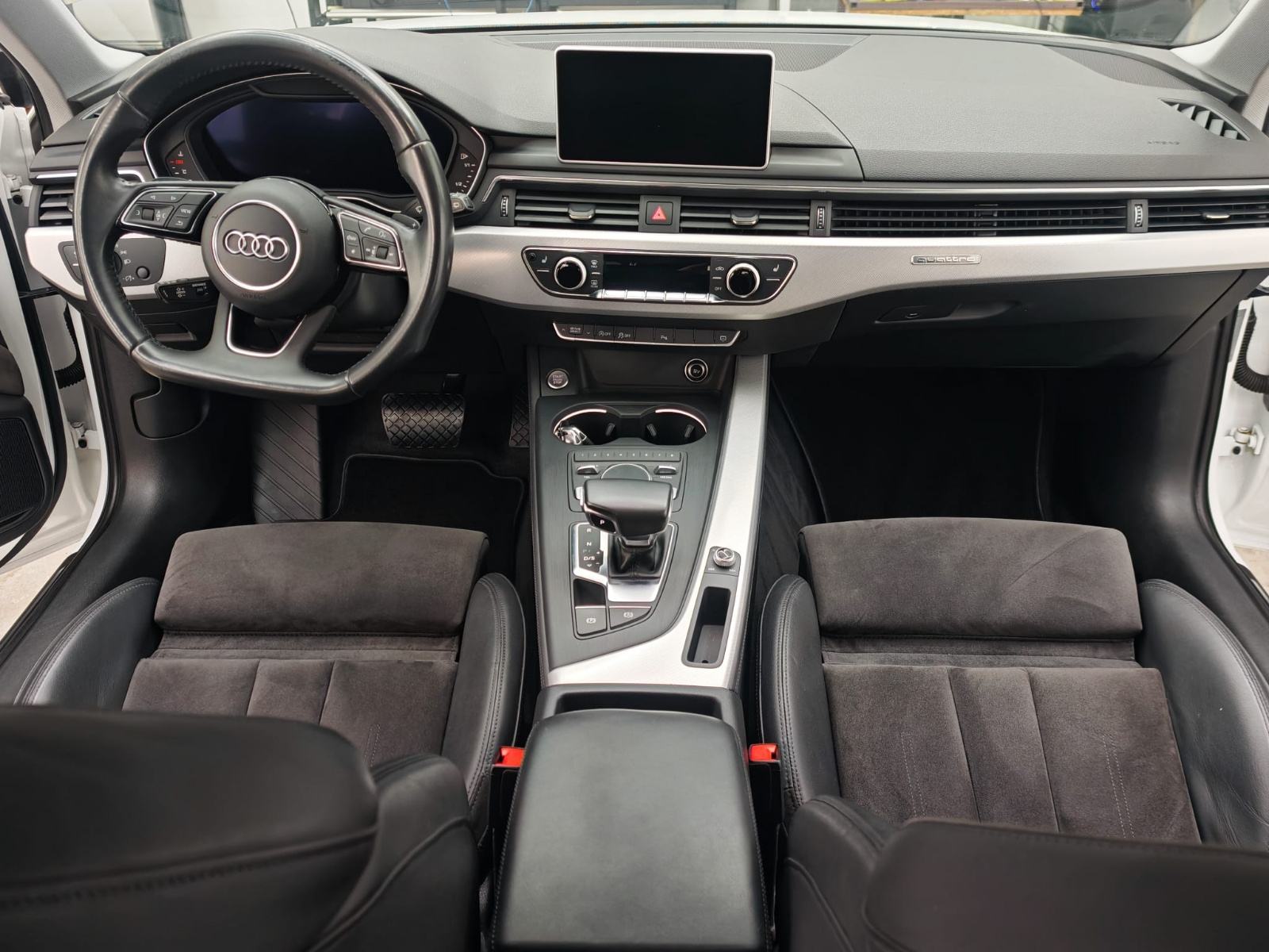 Audi A4 Avant quattro 3,0 TDI v6 automatik, fotografija 11