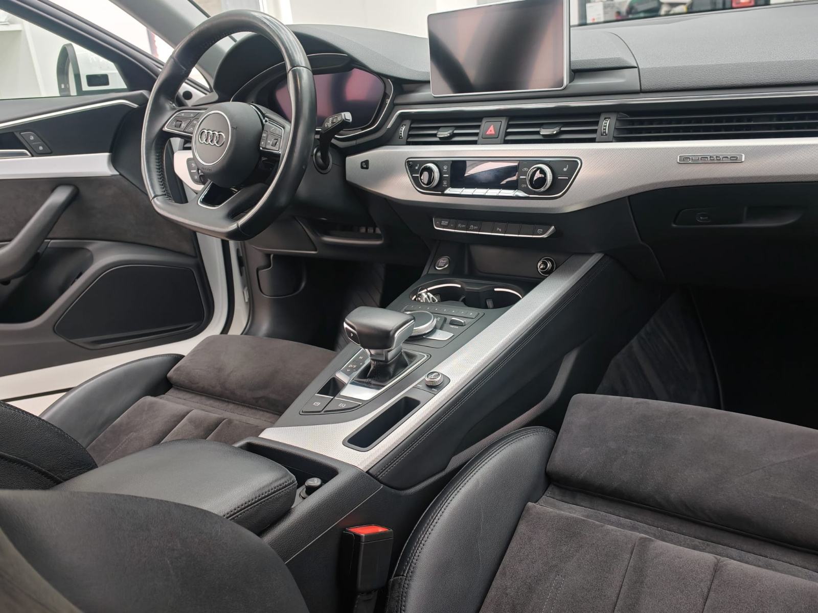 Audi A4 Avant quattro 3,0 TDI v6 automatik, fotografija 12
