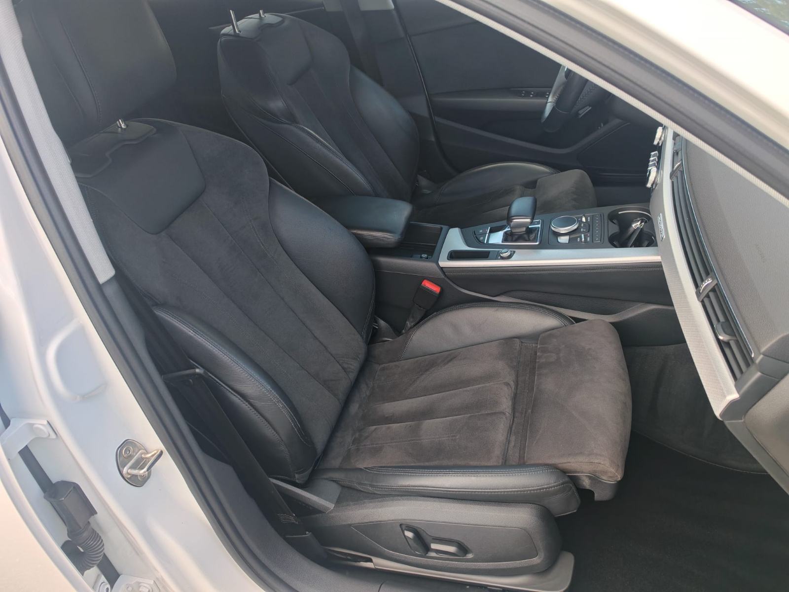 Audi A4 Avant quattro 3,0 TDI v6 automatik, fotografija 9